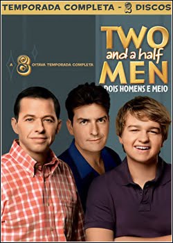 Two and a half men 8ª Temporada Completa Torrent